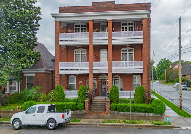 1st image of 233 N 6th St #203, Paducah, KY 42001 | MLS# 26017420