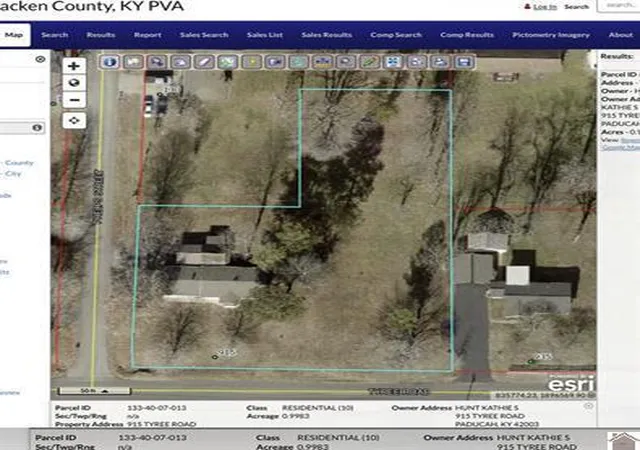 27th image of 915 Tyree Rd, Paducah, KY 42003 | MLS# 26016970