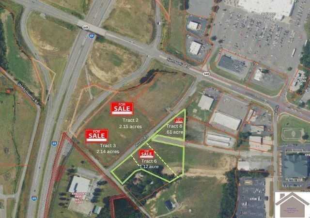 Photo 3 of Land for sale at 6 Tract# Access Rd, Benton, KY 42025 | MLS# 26016302 | Listing updated on 2026-07-08