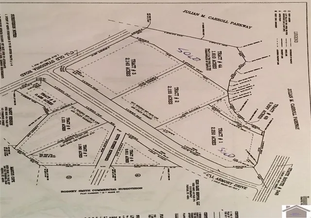 Photo 3 of Land for sale at 8 Tract# Access Rd, Benton, KY 42025 | MLS# 26016310 | Listing updated on 2026-07-08