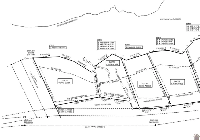 Homes for sale in Grand Rivers, KY | 000 Eagle Rest Dr #Lot 57, Grand Rivers, KY 42045 | MLS# 26016754
