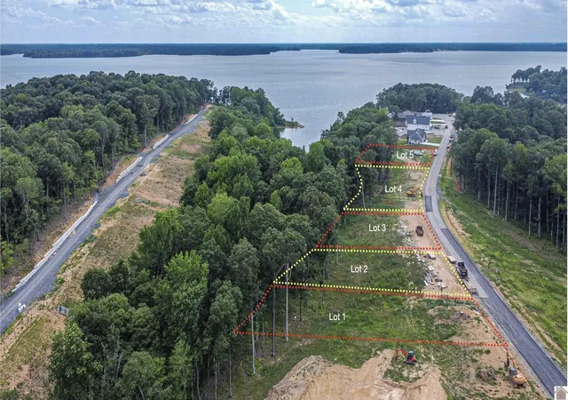 Homes for sale in Grand Rivers, KY | 881 Eagle Point Dr #LOT  4, Grand Rivers, KY 42045 | MLS# 26016341