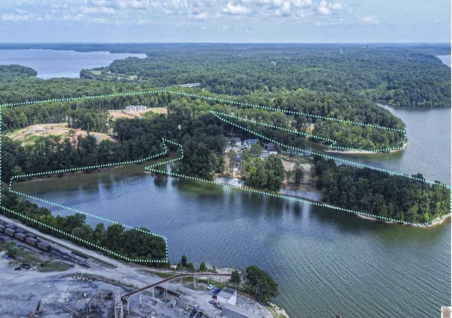 Homes for sale in Grand Rivers, KY | 725 Eagle Resort Rd #LOT 25, Grand Rivers, KY 42045 | MLS# 26016345
