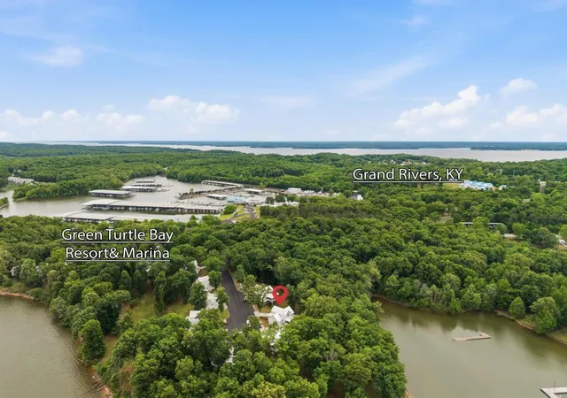 Photo 40 of Sale Pending at 520 Yacht Dr, Grand Rivers, KY 42045 | MLS# 26018648 | Listing updated on 2026-09-06