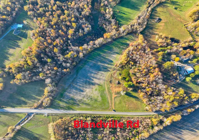 Photo 1 of Land for sale at 12285 Blandville Rd, Paducah, KY 42001 | MLS# 26016803 | Listing updated on 2026-08-26