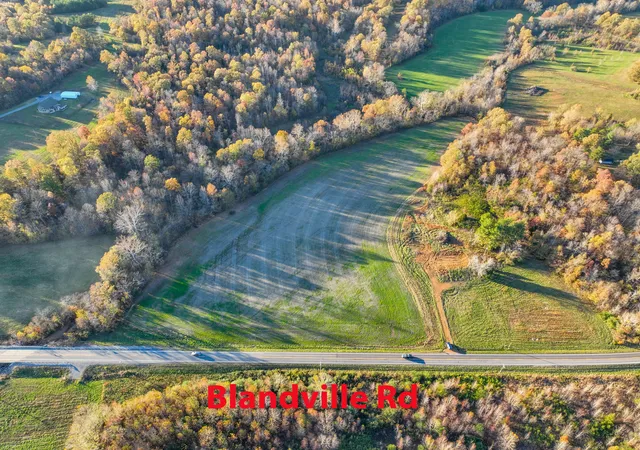 Photo 3 of Land for sale at 12285 Blandville Rd, Paducah, KY 42001 | MLS# 26016803 | Listing updated on 2026-08-26