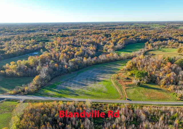 Photo 4 of Land for sale at 12285 Blandville Rd, Paducah, KY 42001 | MLS# 26016803 | Listing updated on 2026-08-26