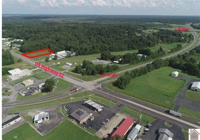 1st image of 00 Us Hwy 62, Calvert City, KY 42029 | MLS# 26017422