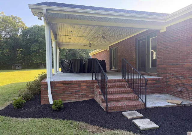 5th image of 875 Mayfield Metropolis Rd, Paducah, KY 42001 | MLS# 26016528