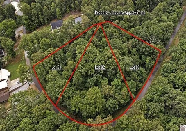 Homes for sale in Kuttawa, KY | 0 Champion Hills Rd #Lots 81, 82, 83, Kuttawa, KY 42055 | MLS# 26016602