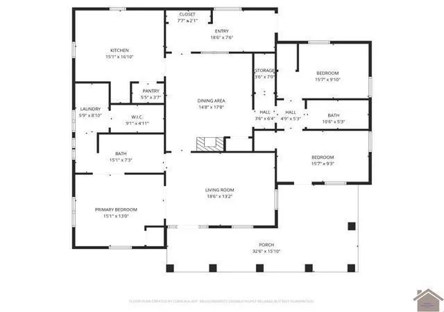 32nd image of 4961 State Route 780, Clinton, KY 42031 | MLS# 26016903