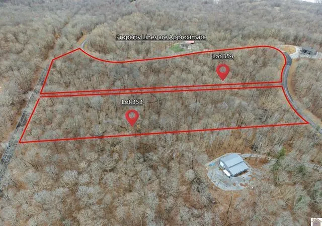 Homes for sale in Eddyville, KY | 0 Whitley Wy #Lot 353 & D, Eddyville, KY 42038 | MLS# 26016608
