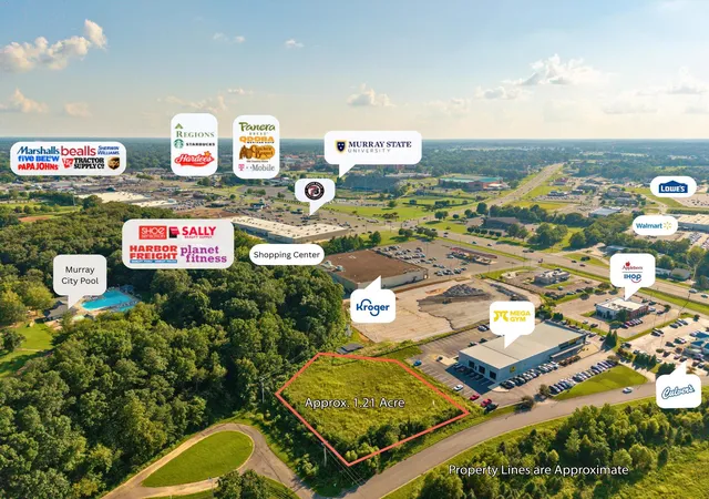 Photo 3 of Land for sale at 000 Keepers Way, Murray, KY 42071 | MLS# 26021810 | Listing updated on 2026-08-12