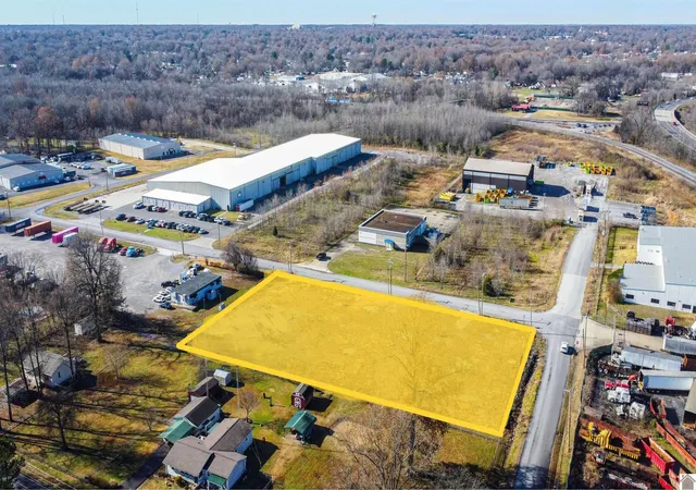 Photo 1 of Land for sale at 1400 Bloom Ave, Paducah, KY 42003 | MLS# 26016714 | Listing updated on 2026-07-08