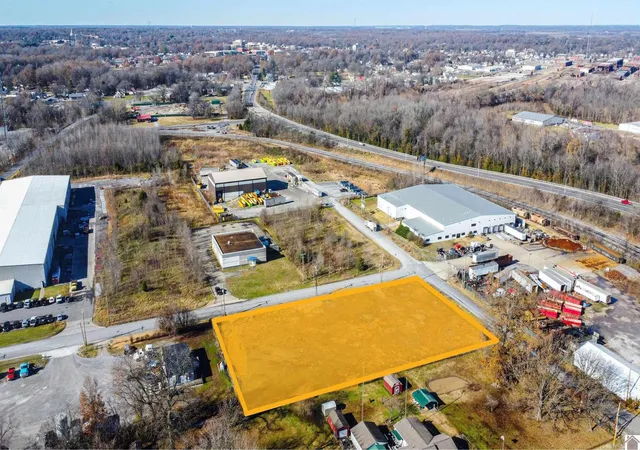 Photo 2 of Land for sale at 1400 Bloom Ave, Paducah, KY 42003 | MLS# 26016714 | Listing updated on 2026-07-08