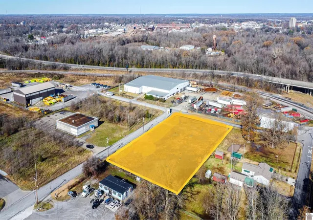 Photo 3 of Land for sale at 1400 Bloom Ave, Paducah, KY 42003 | MLS# 26016714 | Listing updated on 2026-07-08
