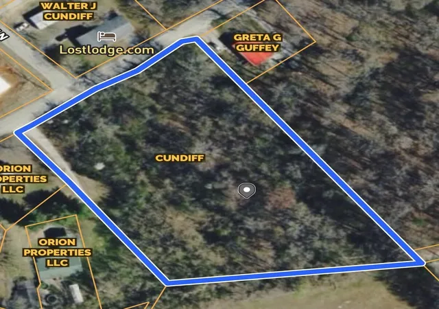 Photo 3 of Land for sale at 178 Lost Lodge Rd, Somerset, KY 42501 | MLS# 26017627 | Listing updated on 2026-09-30