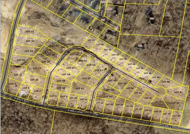 Photo 2 of Land for sale at 225 Clover Crescent, Paducah, KY 42003 | MLS# 26017181 | Listing updated on 2026-07-28