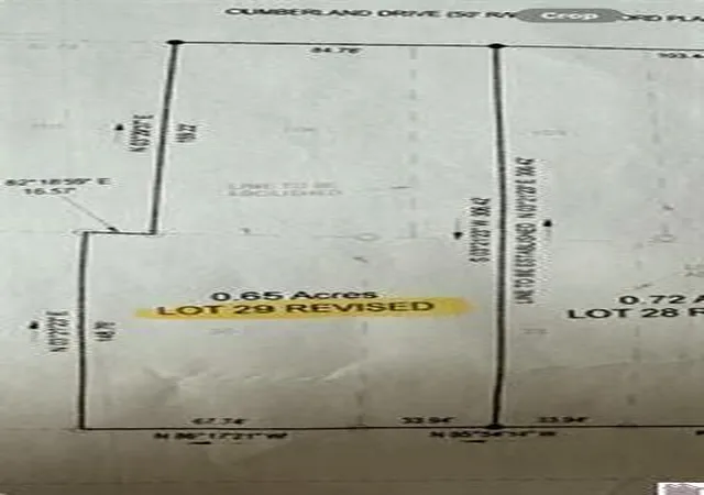Homes for sale in Cadiz, KY | Lot 29 Cumberland Dr, Cadiz, KY 42211 | MLS# 26016795