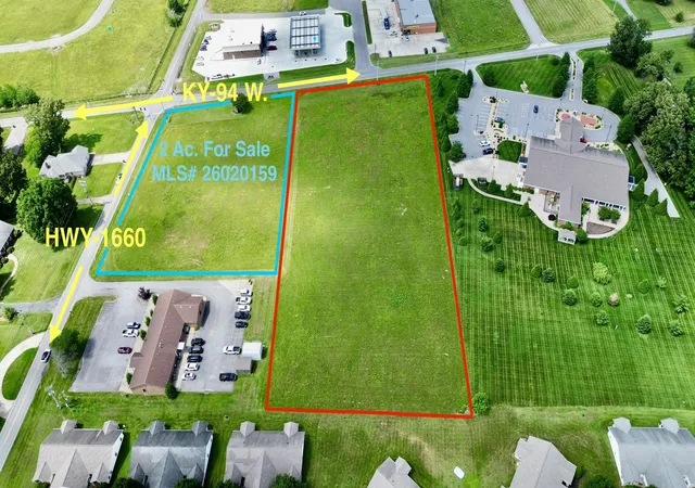 Photo 1 of Land for sale at 0 W Kentucky 94 Hwy, Murray, KY 42071 | MLS# 26020155 | Listing updated on 2026-07-28