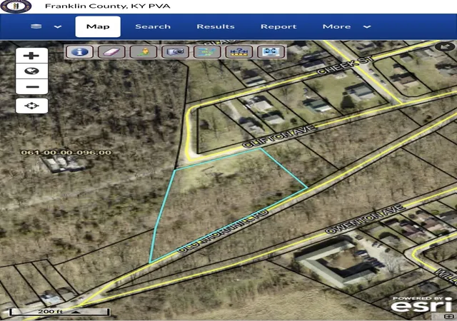 Homes for sale in Frankfort, KY | 501 Clifton Ave, Frankfort, KY 40601 | MLS# 26017695