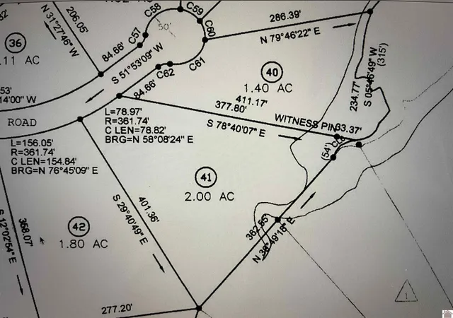Homes for sale in Murray, KY | 0000 Hawkridge Rd #Lot 41, Murray, KY 42071 | MLS# 26016900