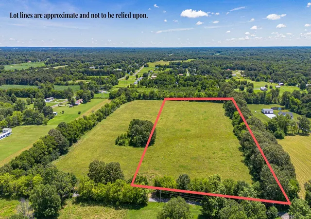 1st image of 000 Lecky Rd, Calvert City, KY 42029 | MLS# 26016898