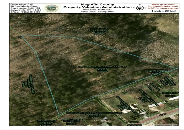Homes for sale in Salyersville, KY | 2 Black Powder Ln, Salyersville, KY 41465 | MLS# 26017026