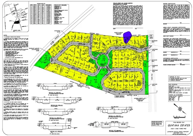 3rd image of 253 Dolce Vita Wy #Lot 25, Lexington, KY 40503 | MLS# 26017032