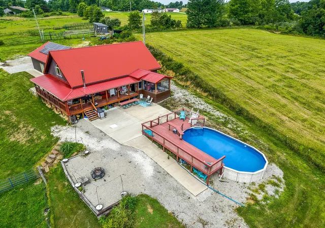 Photo 4 of Single family home for sale at 575 Ellington Loop Rd, Morehead, KY 40351 | MLS# 26017056 | Listing updated on 2026-10-13