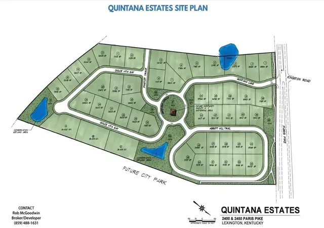 2nd image of 203 Dolce Vita Wy #Lot 31, Lexington, KY 40503 | MLS# 26017064