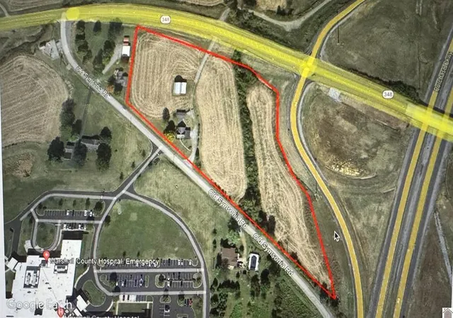 Photo 3 of Land for sale at 616 Old Symsonia Rd, Benton, KY 42025 | MLS# 26018573 | Listing updated on 2026-07-15