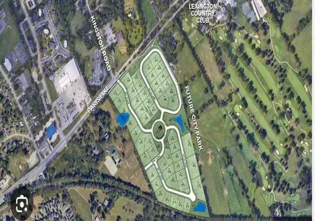 1st image of 117 Quintana Ln #Lot 35, Lexington, KY 40509 | MLS# 26017075