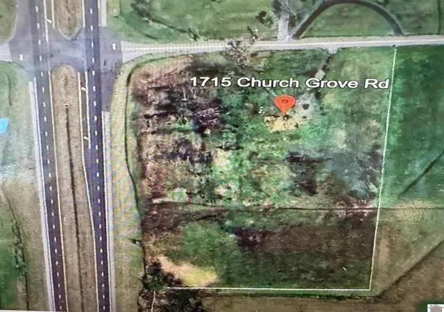 Photo 1 of Land for sale at 1715 Church Grv Rd, Benton, KY 42025 | MLS# 26018572 | Listing updated on 2026-07-15