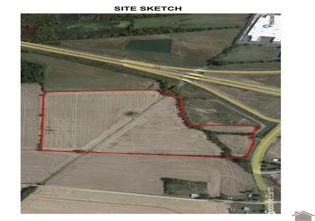 Photo 4 of Land for sale at I-69 & Ky 348, Benton, KY 42025 | MLS# 26018265 | Listing updated on 2026-07-14