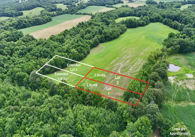 Homes for sale in Ledbetter, KY | 00 Gillahan Rd #1b, Ledbetter, KY 42058 | MLS# 26017345