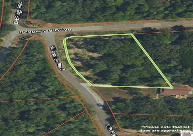 Photo 3 of Land for sale at Lot #3 0 Deepwood Dr, Murray, KY 42071 | MLS# 26017392 | Listing updated on 2026-09-21