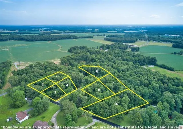 Homes for sale in Murray, KY | Lot #6 Sunnyside Ln #Oakwood Subdivision, Murray, KY 42071 | MLS# 26017448