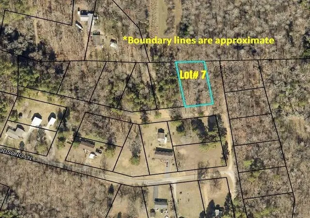 Homes for sale in Murray, KY | Lot 7 Woodsong Ln, Murray, KY 42071 | MLS# 26018041
