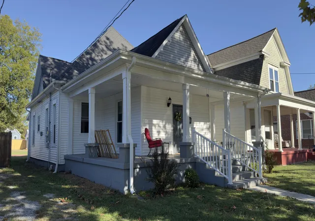 Photo 1 of Sale Pending at 508 Harahan Blvd, Paducah, KY 42001 | MLS# 26017559 | Listing updated on 2026-08-25