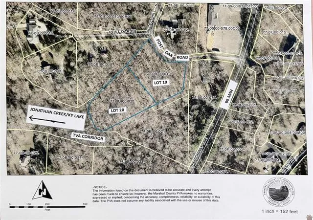 Photo 3 of Sale Pending at Lot 19 & 20 Post Oak Rd, Benton, KY 42025 | MLS# 26019827 | Listing updated on 2026-08-01