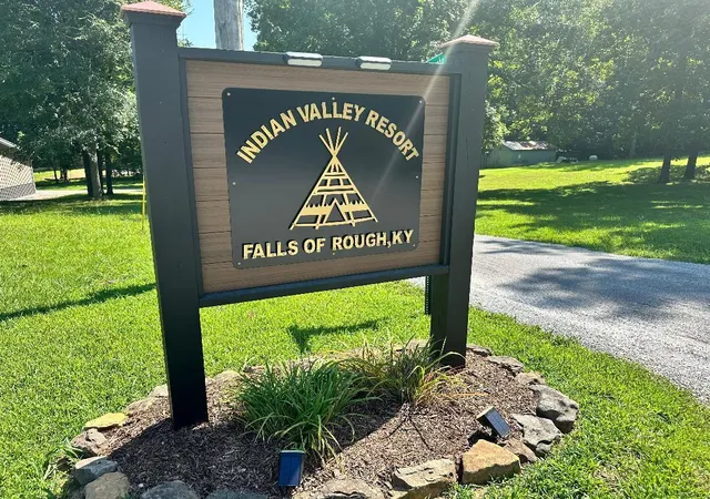 Homes for sale in Falls Of Rough, KY | 415 415 Indian Ridge Rd Rd, Falls Of Rough, KY 40119 | MLS# 26017660