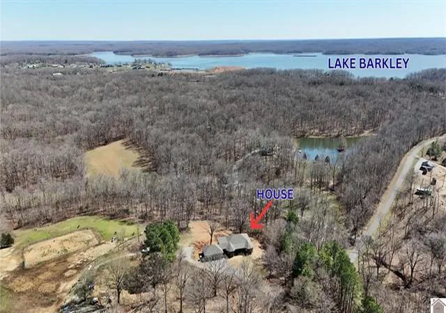 Photo 3 of Single family home for sale at 2169 Chestnut Oak Rd, Kuttawa, KY 42055 | MLS# 26019830 | Listing updated on 2026-07-24