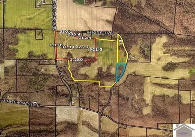 10th image of 0 Atkins Trail, Hazel, KY 42049 | MLS# 26017709
