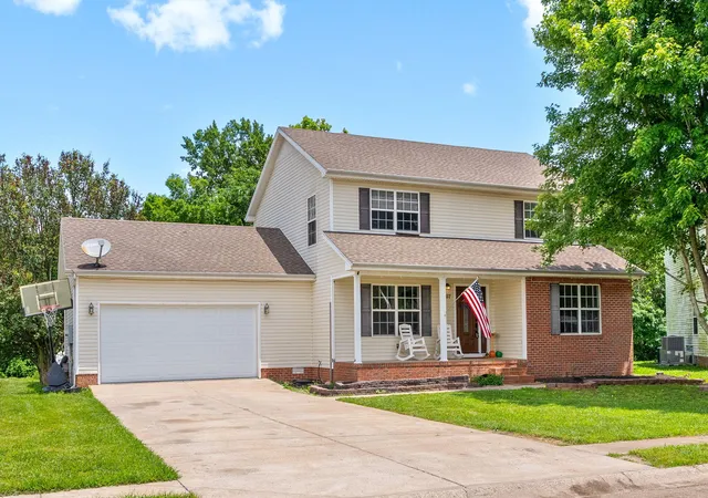 Homes for sale in Hopkinsville, KY | 997 Wing Tip Cir, Hopkinsville, KY 42240 | MLS# 26017730