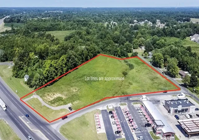 Photo 1 of Land for sale at 5251 Hinkleville Rd, Paducah, KY 42001 | MLS# 26017817 | Listing updated on 2026-07-12