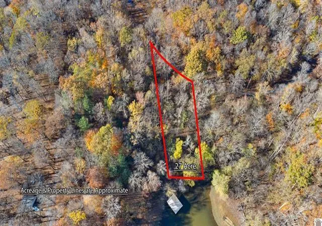Homes for sale in Eddyville, KY | Lot 54b & 55e Commerce Landing Rd, Eddyville, KY 42038 | MLS# 26017874