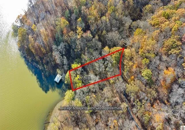 Homes for sale in Eddyville, KY | Lot 54b & 55e Commerce Landing Rd, Eddyville, KY 42038 | MLS# 26017874