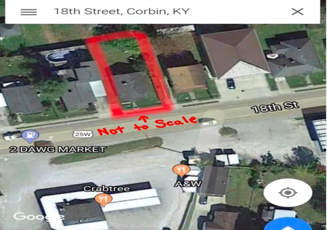 Homes for sale in Corbin, KY | 122 18th St, Corbin, KY 40701 | MLS# 26017897
