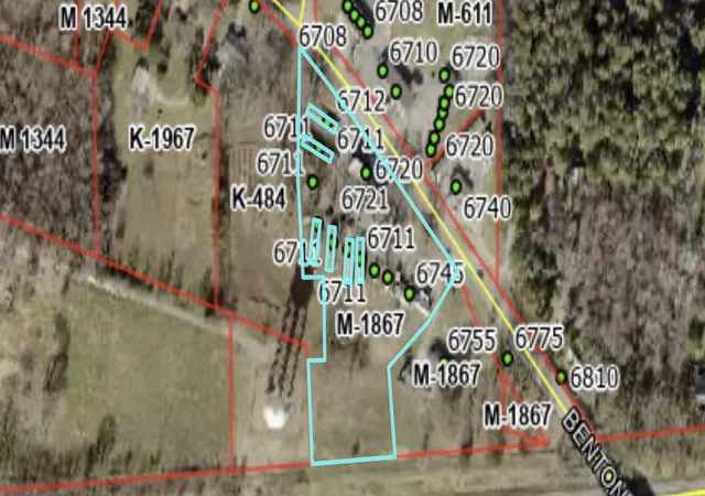 30th image of 6745 Benton Rd, Paducah, KY 42003 | MLS# 26017974
